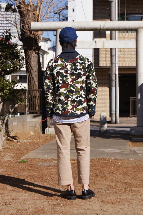 The \"COMME des GARCONS HOMME\"_c0079892_2041611.jpg