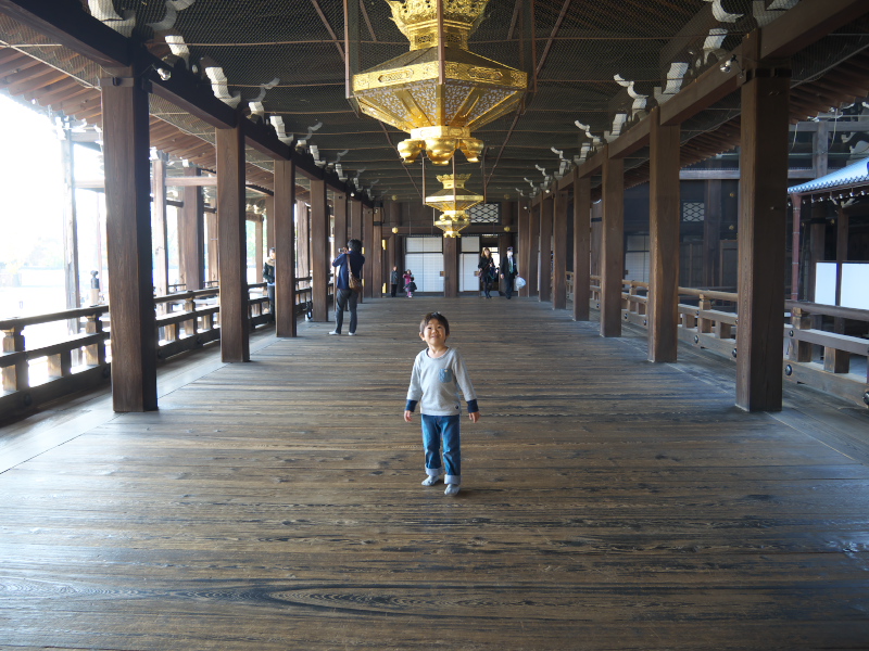 西本願寺と清水寺_d0163096_013729.jpg