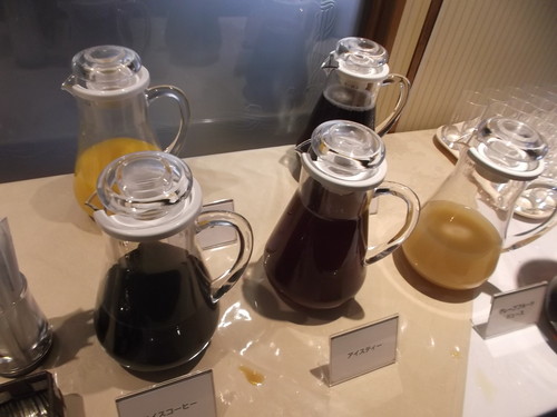 川崎日航ホテル 夜間飛行 新春スイーツブッフェ_f0076001_21205328.jpg