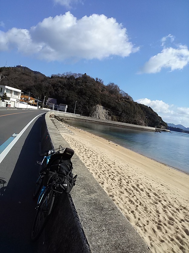 向島町立花　サイクルガーデン立花＆立花食堂_f0098002_19577.jpg