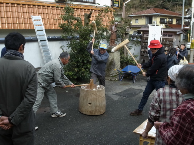 第６回湯原温泉しし祭り＠岡山県真庭市湯原温泉郷_f0197703_1323259.jpg