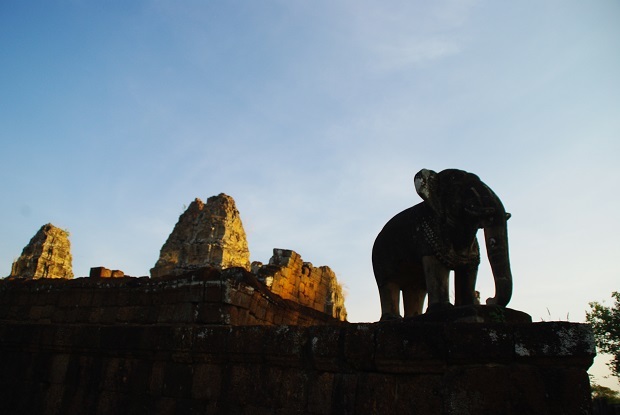 12/30 Trip to Hochi Minh & Angkor , Day3－②_f0038904_00214696.jpg