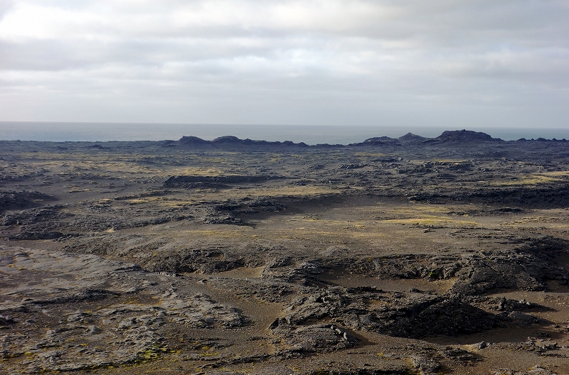 絶景の連続、アイスランドの自然　その３_d0116009_1292485.jpg