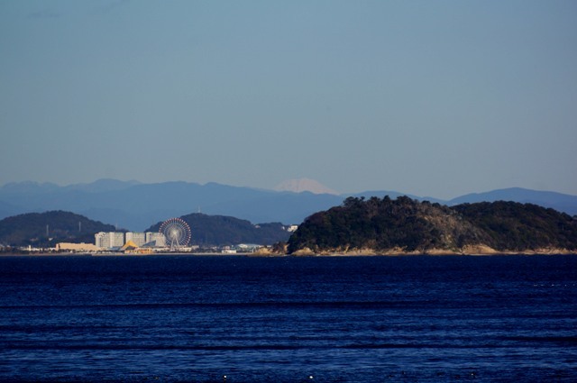 蒲郡・西尾から見える富士山を探す編　その１_e0292414_19464720.jpg