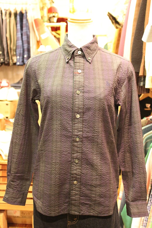 LADY\'S \"SERO (セロ)\" B/D SHIRTS ご紹介_f0191324_9505828.jpg