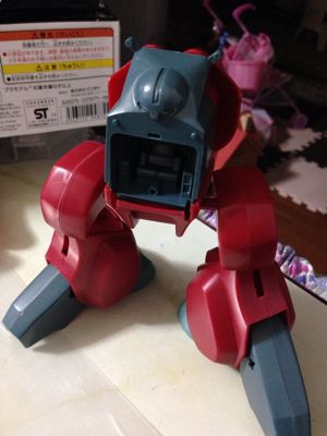 1／48ドラムロ 1人ダンバイン祭りです | ０６Ｒのブログ