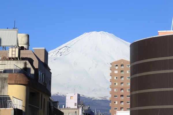 鉄道旅（御殿場～河口湖～甲府）その１_f0229832_9391570.jpg