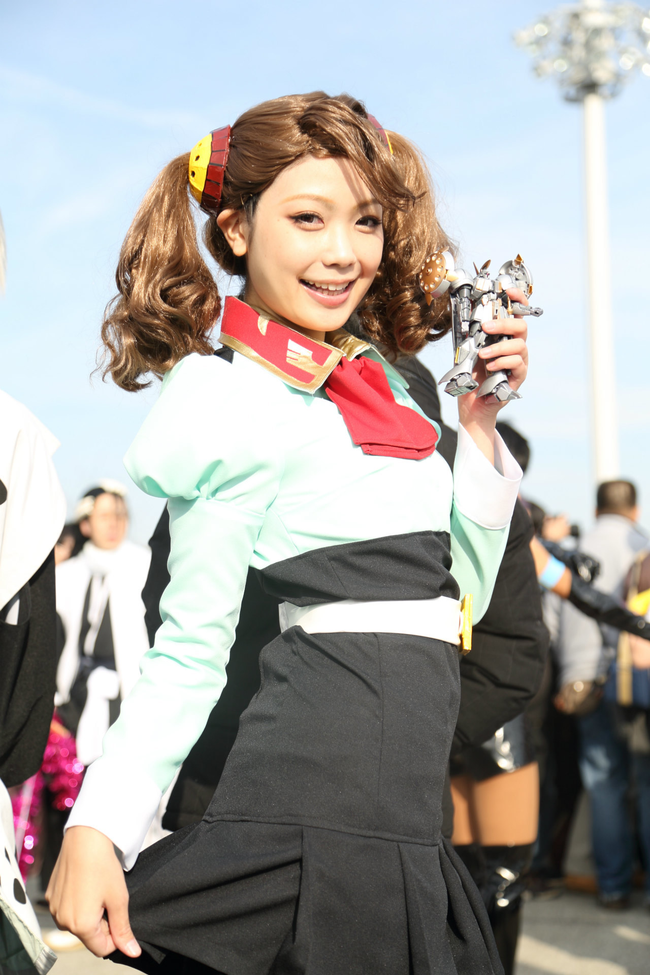 サザキ カオルコ 甲斐枝カエさん コミックマーケット87 C87 ガンダムビルドファイターズ したさんの写真部屋 仮 サザキ カオルコ 甲斐枝カエさん コミックマーケット87 C87 ガンダムビルドファイターズ したさんの写真部屋 仮