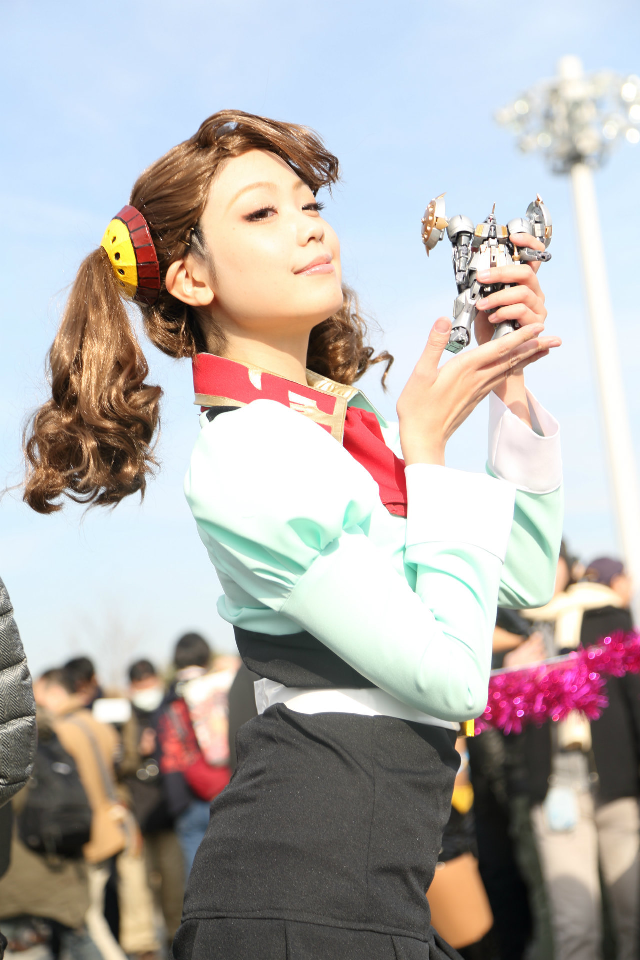 サザキ カオルコ 甲斐枝カエさん コミックマーケット87 C87 ガンダムビルドファイターズ したさんの写真部屋 仮 サザキ カオルコ 甲斐枝カエさん コミックマーケット87 C87 ガンダムビルドファイターズ したさんの写真部屋 仮