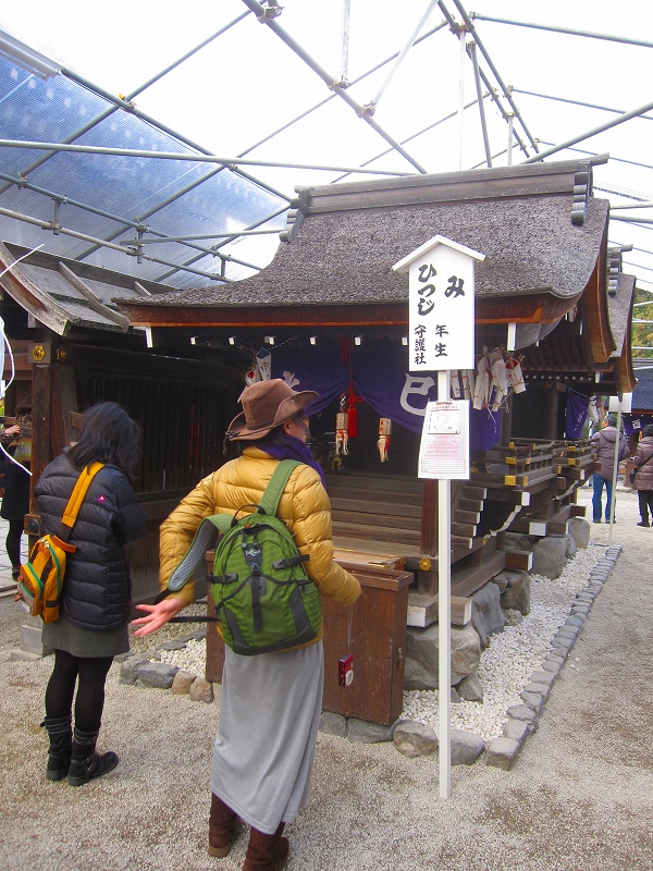 お正月のミステリアスな・・・『下鴨神社』20150107_e0237645_2328832.jpg