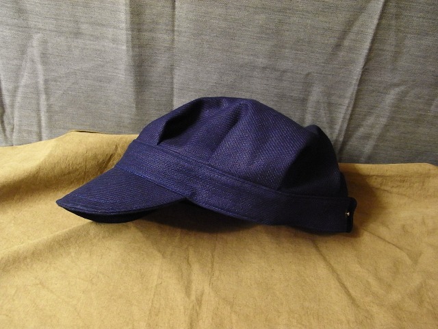 indigo bakers cap_f0049745_13471939.jpg