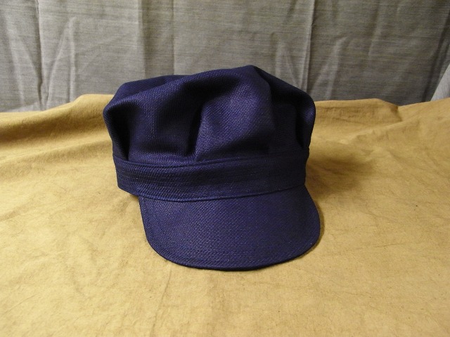 indigo bakers cap_f0049745_13473263.jpg