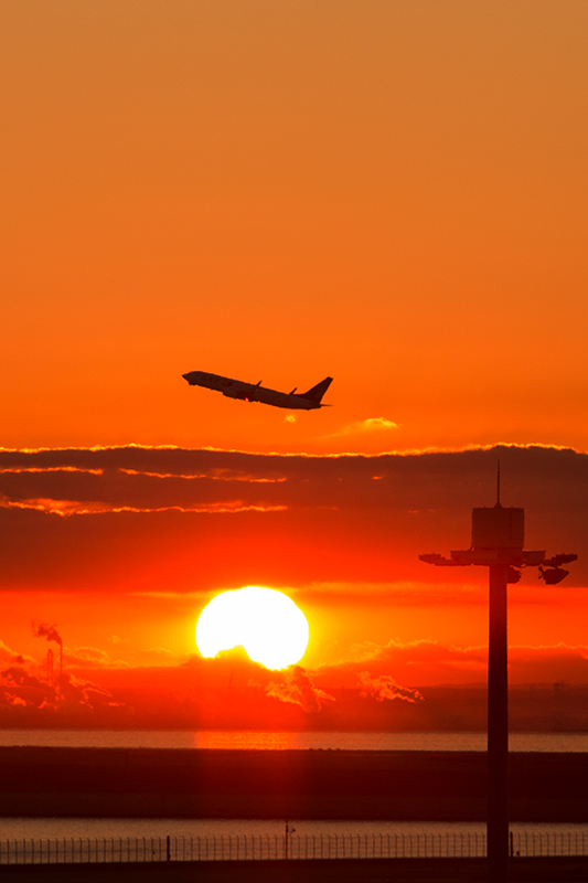 暁の羽田空港_a0003650_21271886.jpg