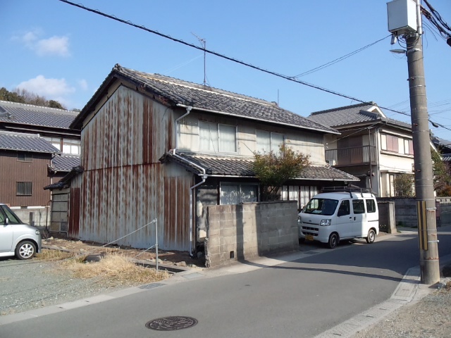 高砂市 前面道路が広い古民家_f0115152_9342570.jpg