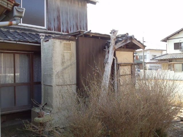 高砂市 前面道路が広い古民家_f0115152_9385262.jpg