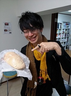 今日もまだスッキリモードでした 2015.1.12_b0002156_23534911.jpg