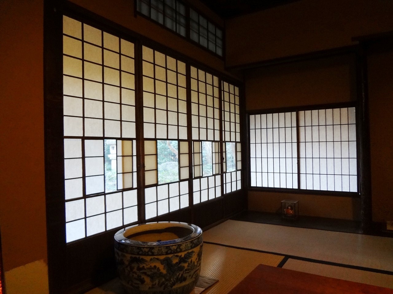 和風建築の魅力あふれるお屋敷 旧安田楠雄邸見学 アトリエ椿 日々