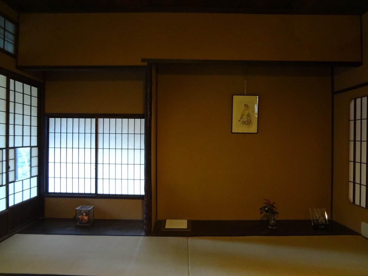 和風建築の魅力あふれるお屋敷 旧安田楠雄邸見学 アトリエ椿 日々 和風建築の魅力あふれるお屋敷 旧安田楠雄邸見学 アトリエ椿 日々