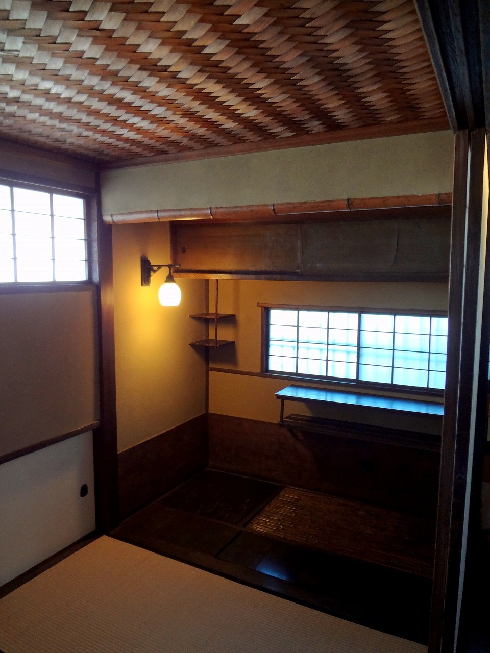 和風建築の魅力あふれるお屋敷 旧安田楠雄邸見学 アトリエ椿 日々 和風建築の魅力あふれるお屋敷 旧安田楠雄邸見学 アトリエ椿 日々
