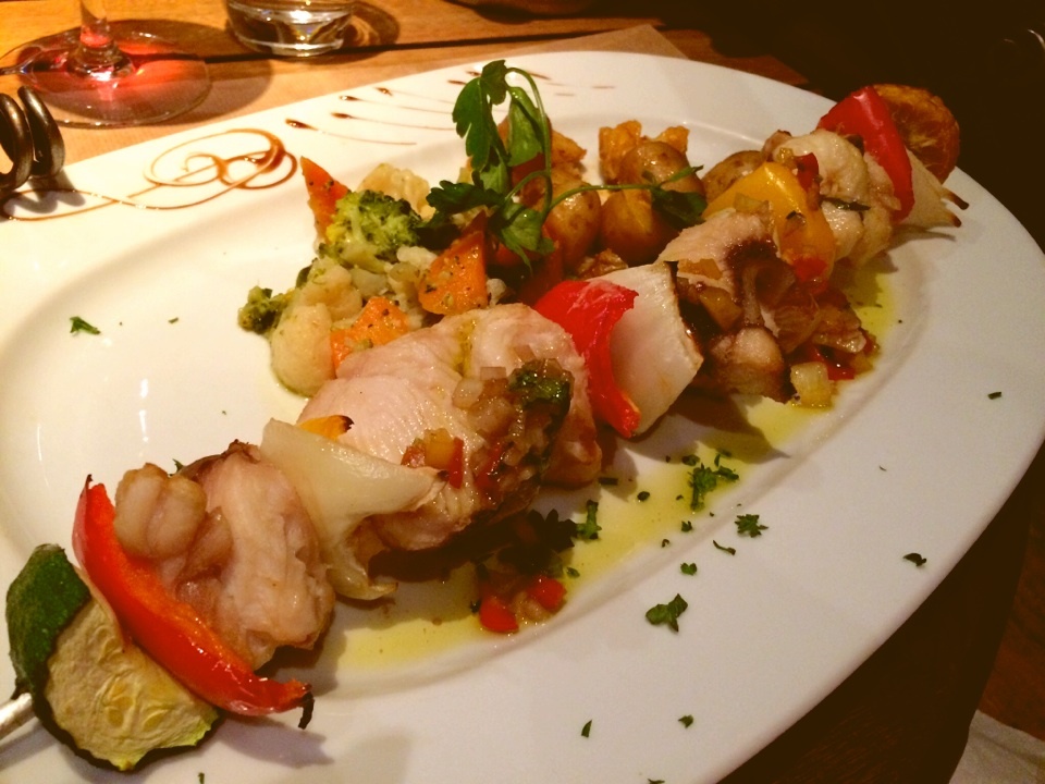 ブラジル料理で乾杯 ルクセンブルク De 海外生活