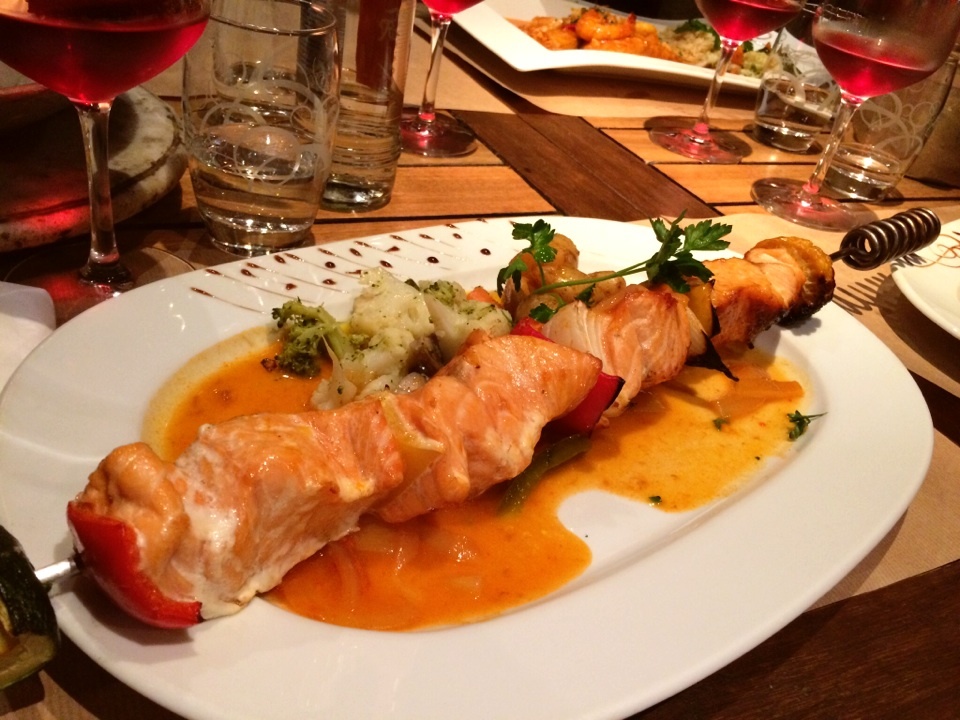 ブラジル料理で乾杯 ルクセンブルク De 海外生活
