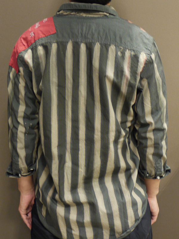 anarchy shirts Johnny Rotten type : day by day