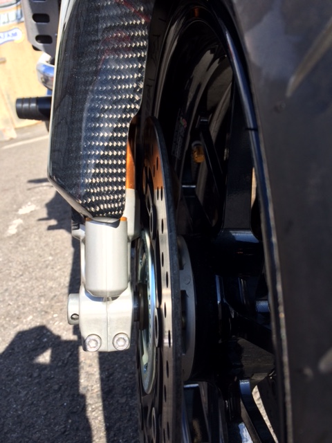 CB1300SB/ABS オーリンズFフォーク! : パーツランドイワサキ CB1300SB/ABS オーリンズFフォーク! : パーツランドイワサキ