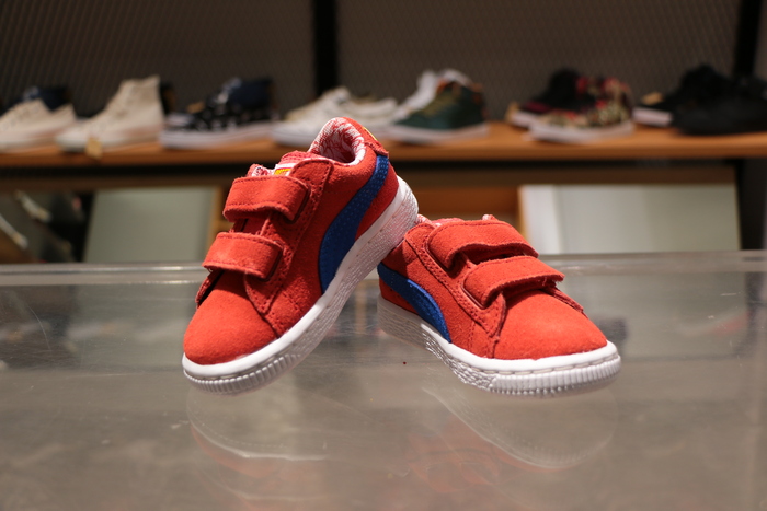 PUMAからキッズサイズ新作_b0142780_18322960.jpg