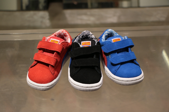 PUMAからキッズサイズ新作_b0142780_18382749.jpg