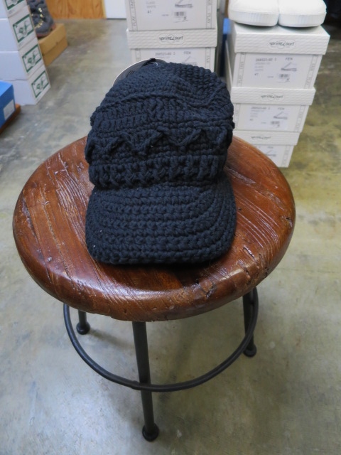 定番人気のelope　KNIT帽。。。Cotton KNIT BUTTA CAP！★！_d0152280_1492939.jpg