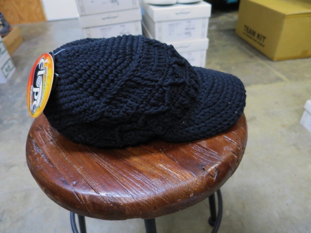 定番人気のelope　KNIT帽。。。Cotton KNIT BUTTA CAP！★！_d0152280_1493859.jpg