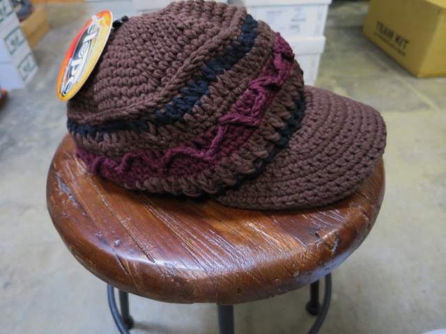 定番人気のelope KNIT帽。。。Cotton KNIT BUTTA CAP!★!_d0152280_1501798.jpg