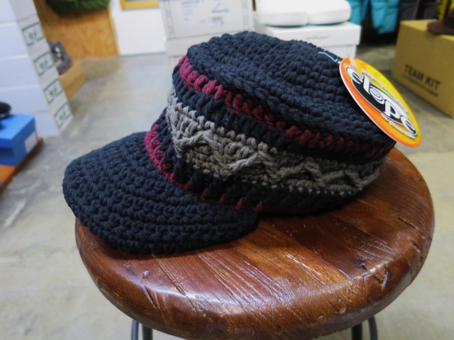 定番人気のelope KNIT帽。。。Cotton KNIT BUTTA CAP!★!_d0152280_150569.jpg