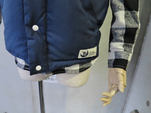 今時期(梅春)に合う・・・流石のKato CHECK SHIRTS 2型!★!_d0152280_15441966.jpg