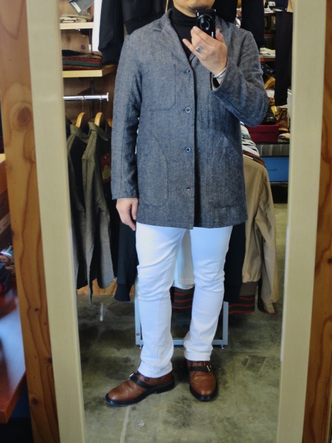 定番人気のelope KNIT帽。。。Cotton KNIT BUTTA CAP!★!_d0152280_15628.jpg