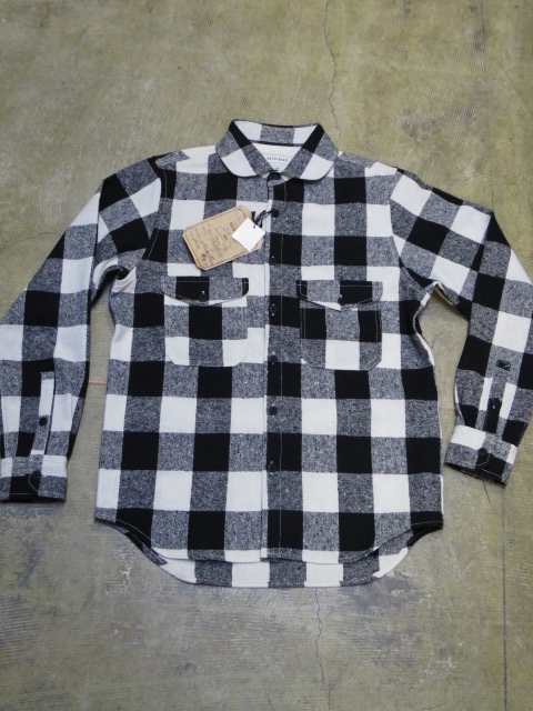 今時期(梅春)に合う・・・流石のKato CHECK SHIRTS 2型!★!_d0152280_19545038.jpg