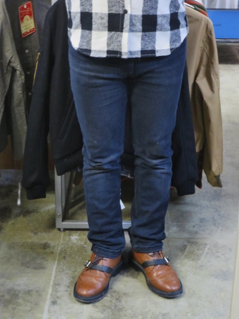今時期(梅春)に合う・・・流石のKato CHECK SHIRTS 2型!★!_d0152280_19565377.jpg