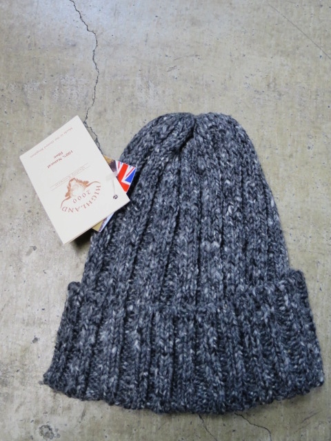 定番人気のelope　KNIT帽。。。Cotton KNIT BUTTA CAP！★！_d0152280_232069.jpg