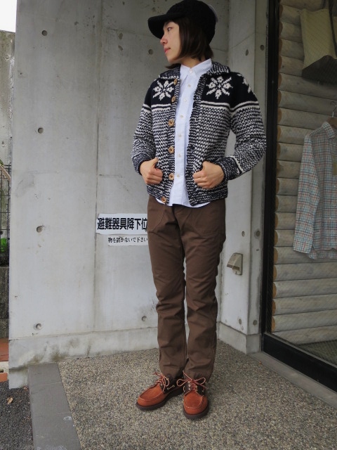 定番人気のelope KNIT帽。。。Cotton KNIT BUTTA CAP!★!_d0152280_254487.jpg