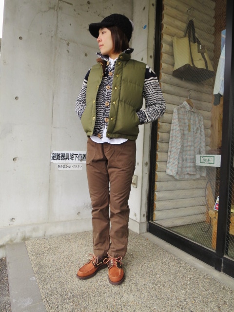 定番人気のelope KNIT帽。。。Cotton KNIT BUTTA CAP!★!_d0152280_262639.jpg