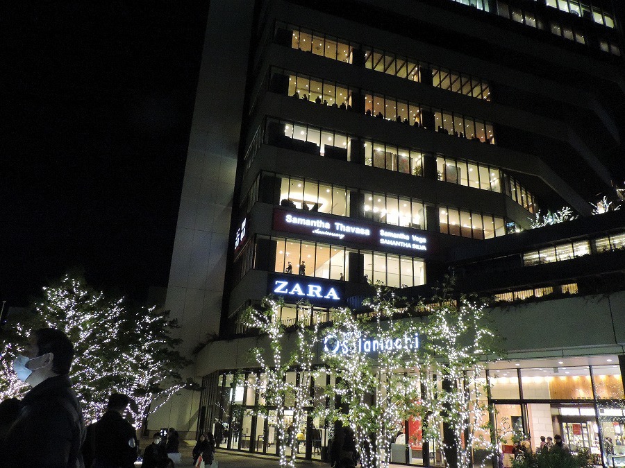 夜の東京スカイツリー_c0187781_06154420.jpg