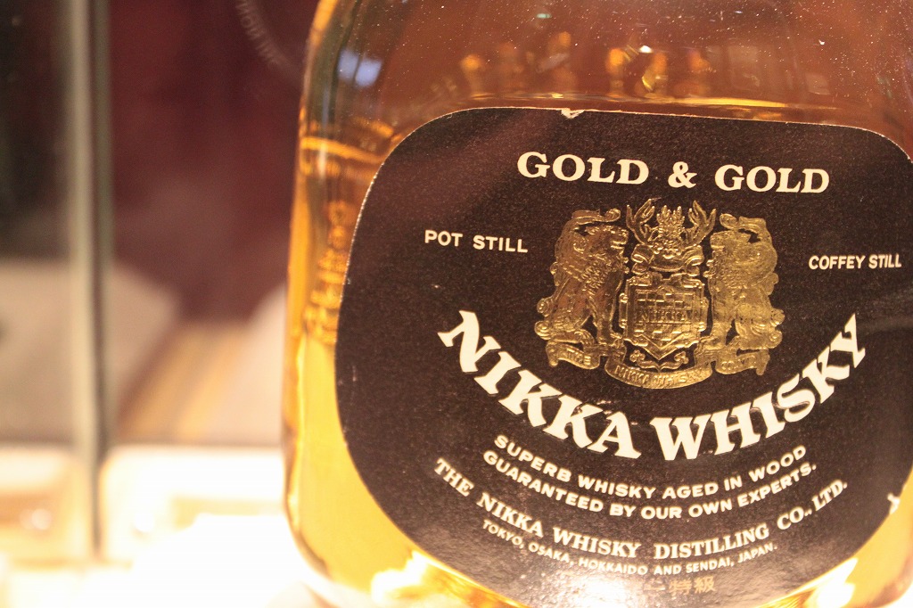 NIKKA WHISKEY_e0144986_22424671.jpg