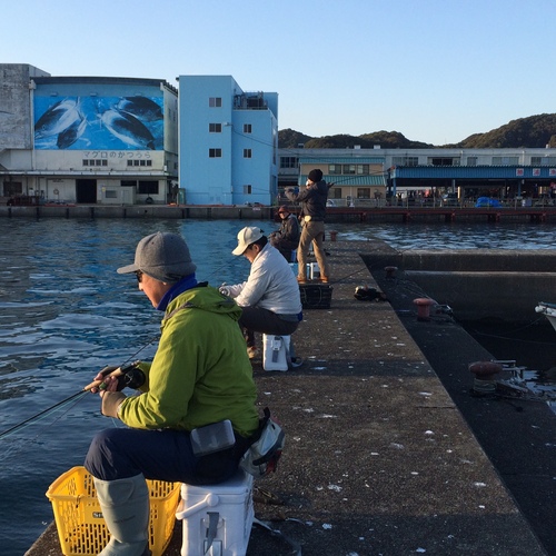 日曜日の釣り_f0137499_12121459.jpg