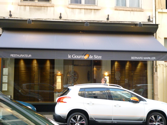 2014,07 フランス、イタリアツアー 5、「Le Gourmet de Sèze」 Lyon_f0342307_011982.jpg