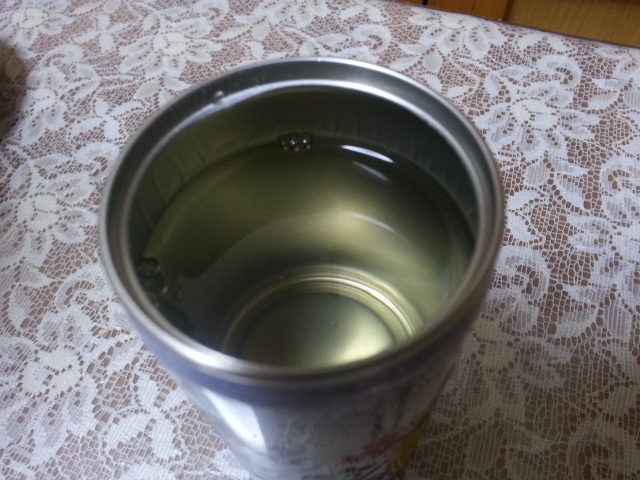 昨夜のカップ酒Vol.4 石川県福光屋 加賀鳶 極寒純米 辛口アルミ缶 180ml ¥308_b0042308_2082127.jpg