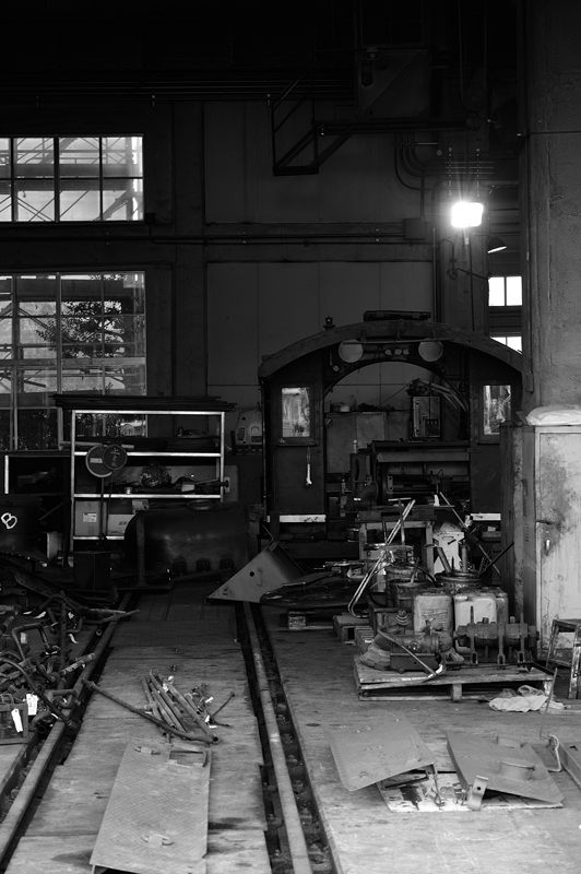 梅小路蒸気機関車館 頭出し展示&ライトアップ・其の一_f0032011_19342285.jpg