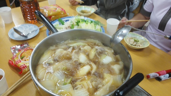 火曜日朝教室 <世界の鍋料理>_e0175020_17482871.jpg