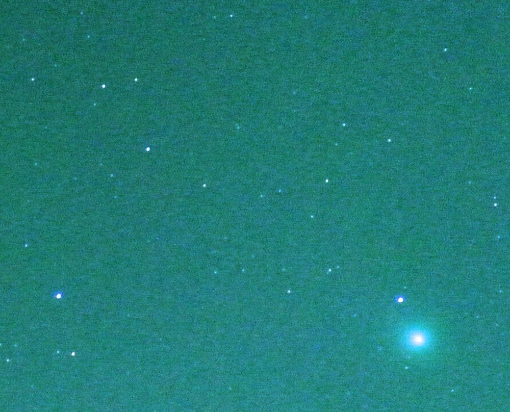 2015年1月9日、11日のラブジョイ彗星（C/2014 Q2）_e0089232_11155153.jpg