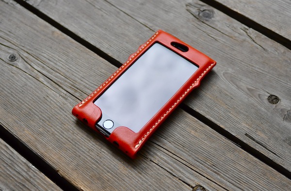 iphone 6 leather cover  _b0172633_10351385.jpg