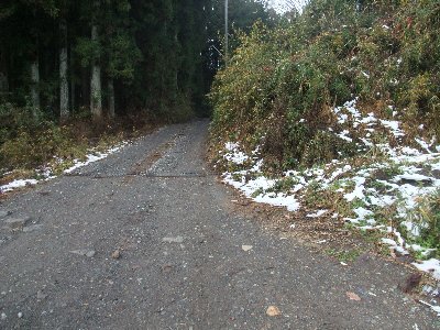 企画したコースを歩いて旅しました!_b0230533_12101453.jpg